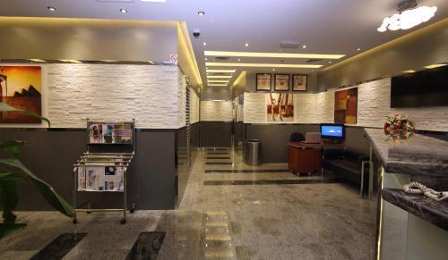 Oasis Deira Hotel Dubaj Exteriér fotografie