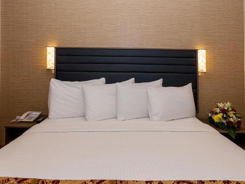 Oasis Deira Hotel Dubaj Exteriér fotografie